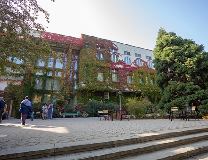 Санаторий «Алуштинский» Алушта