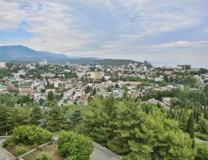 Санаторий «Алуштинский» Алушта