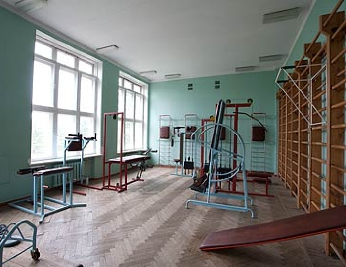 Услуги и развлечения - Санаторий «Алуштинский» Алушта