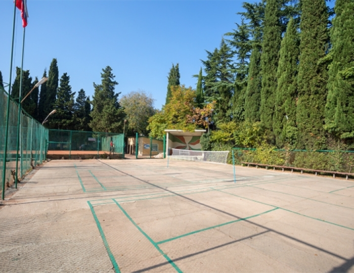 Услуги и развлечения - Санаторий «Алуштинский» Алушта