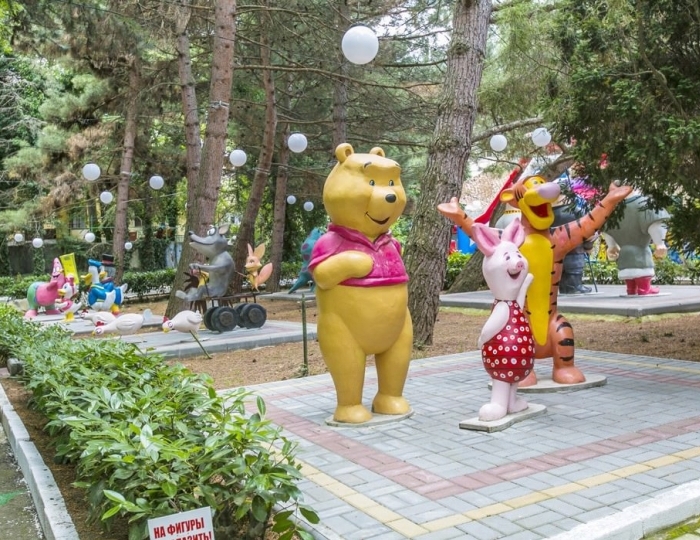 Услуги для детей - Санаторий «Алуштинский» Алушта