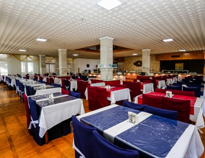 Рестораны и бары - Санаторий «Алуштинский» Алушта