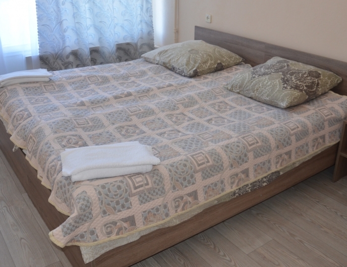 Стандарт 2 2-местный 2-комнатный корп.1 - Санаторий «Алуштинский» Алушта